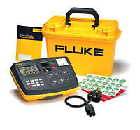 Fluke Test Meter