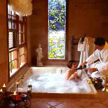 Spa Pool